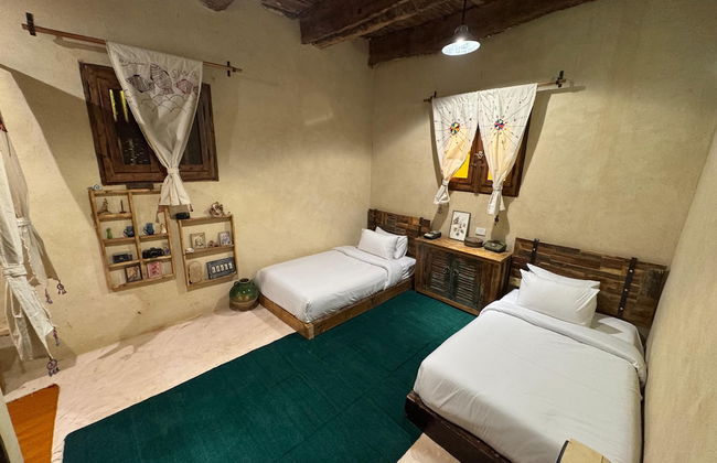 TATRABENT - Eco Friendly retreat in Siwa - Photo 32