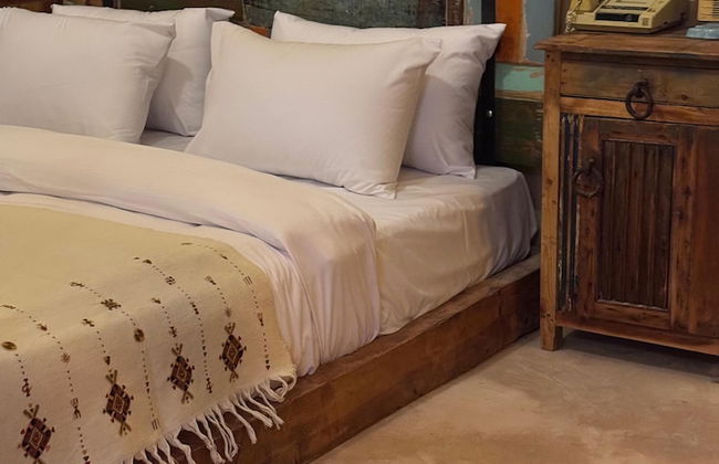 TATRABENT - Eco Friendly retreat in Siwa - Photo 48