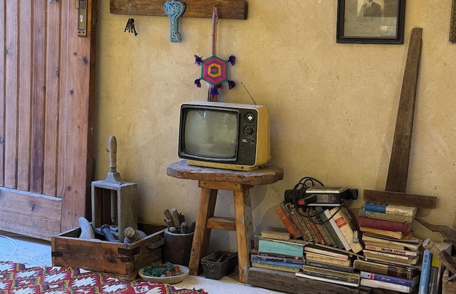 TATRABENT - Eco Friendly retreat in Siwa - Photo 53