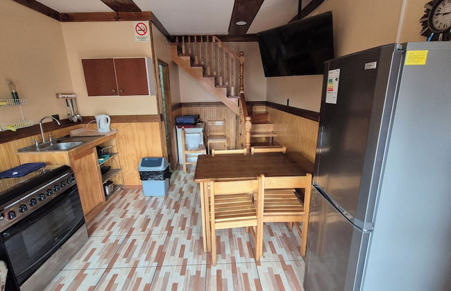 Cabañas Galvarino 3 Puerto Natales - Foto 6