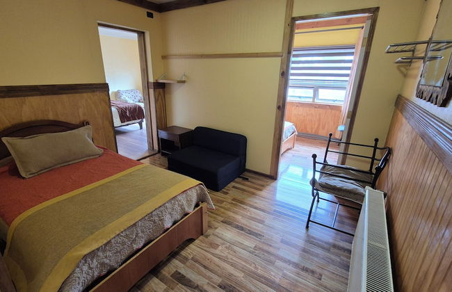 Cabañas Galvarino 3 Puerto Natales - Foto 3