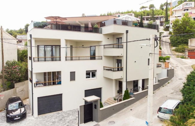 Luxury Penthouse Duce - Foto 1