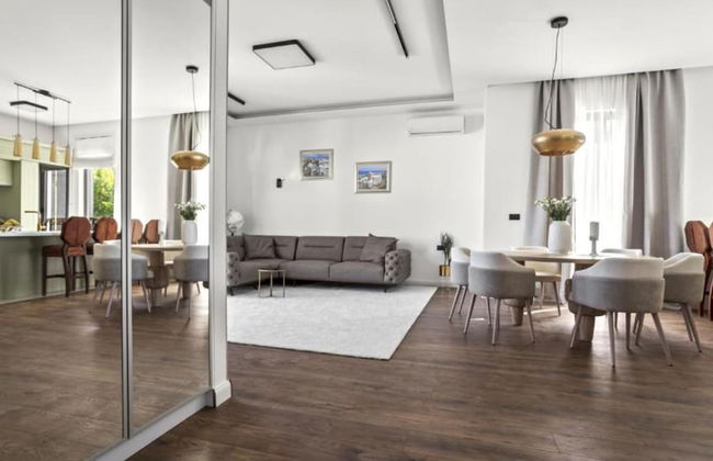 Luxury Penthouse Duce - Foto 9