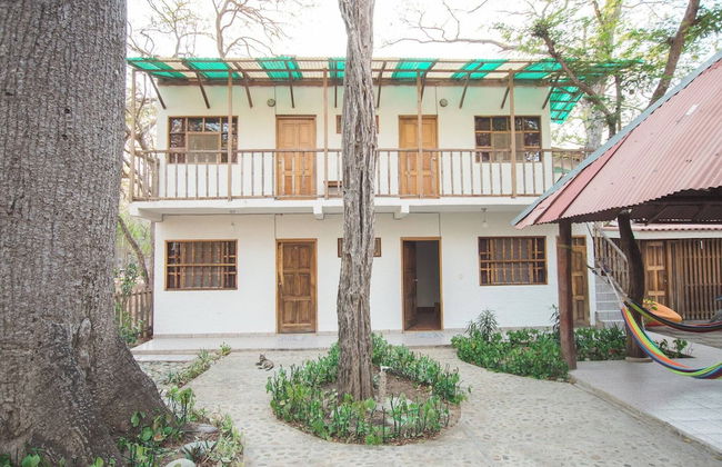 Family Getaway at Playa Madera House for 8 People - Foto 26