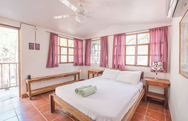 Family Getaway at Playa Madera House for 8 People - Foto 2