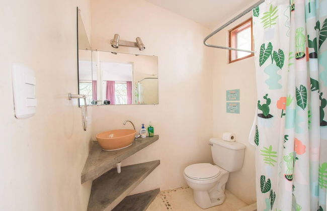Family Getaway at Playa Madera House for 8 People - Foto 6
