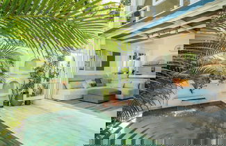 Photo 1 - Tropical 1BR Private Pool Villa, 8 mins to beach In Uluwatu
