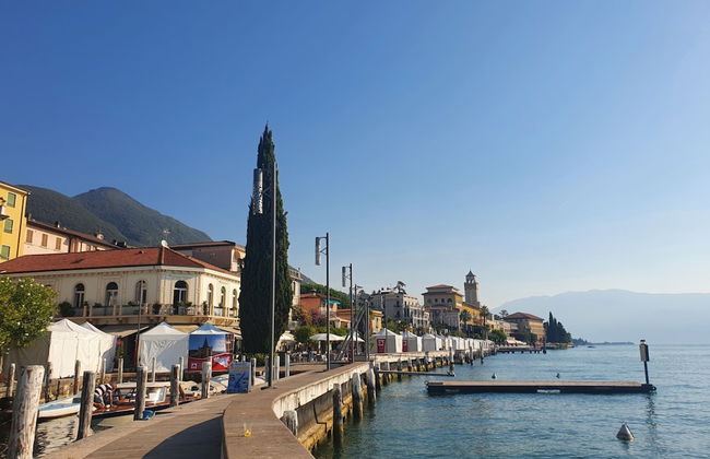 Lovely Flat With Shared Pool and Amazing Lake View - Foto 12