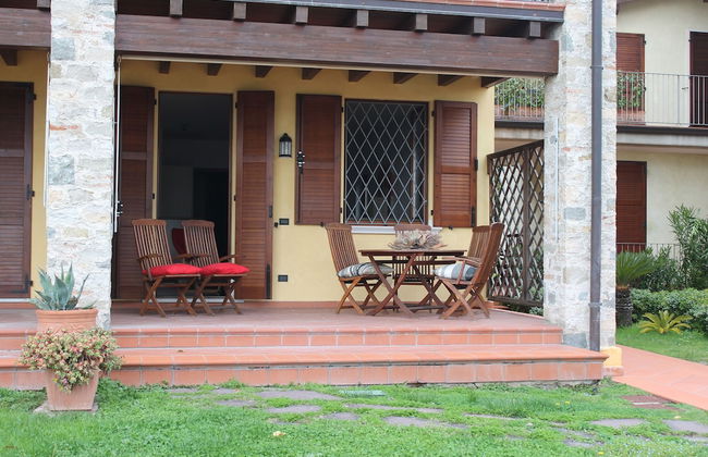 Lovely Flat With Shared Pool and Amazing Lake View - Foto 15