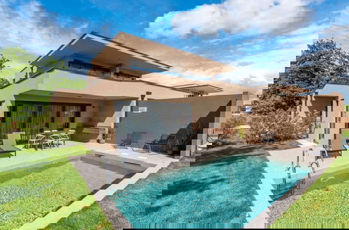 Foto 28 - Luxury Apartment With Private Swimming Pool