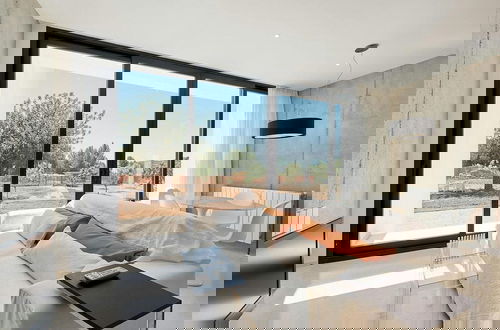 Foto 10 - Holiday Home With Outdoor Cinema
