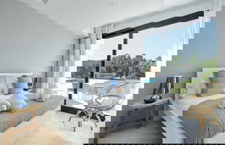 Foto 3 - Holiday Home With Outdoor Cinema