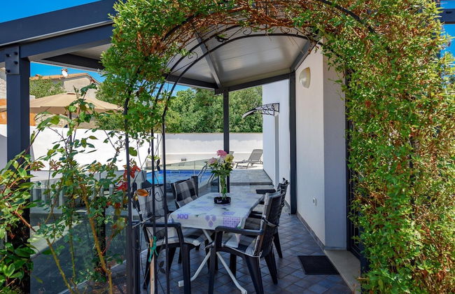 Apartment in Kukci With Heated Pool - Foto 16