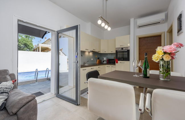 Apartment in Kukci With Heated Pool - Foto 13