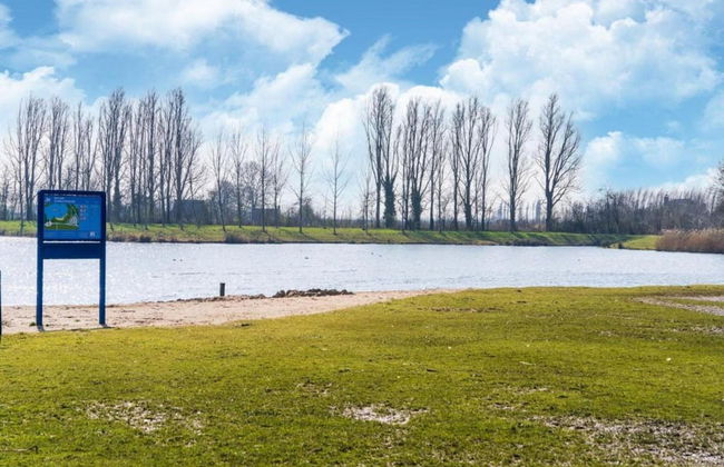 Bungalow in South Holland With Private Jetty - Foto 23
