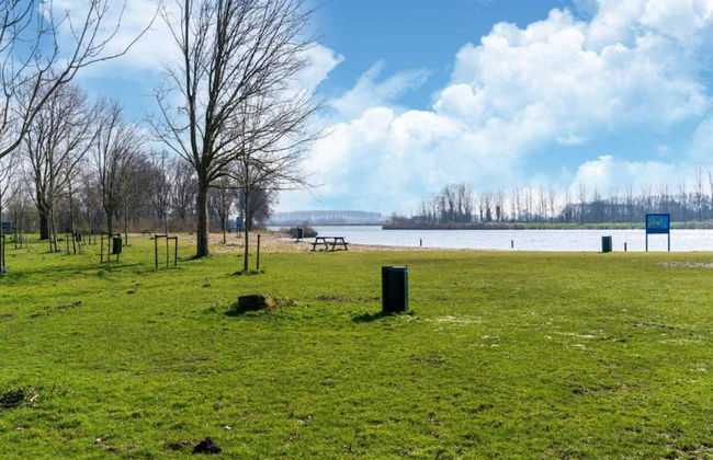 Holiday Home in Simonshaven Near Lake Beach - Foto 30