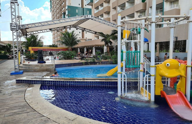 HF - Olímpia Park Resort - Foto 32