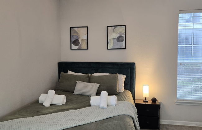 Apartment - Sleeps 5 - Pool - Parking - Gym - Foto 3