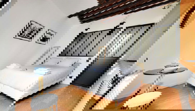 Foto 1 - Charming Studio A/C - 2P - Le Marais