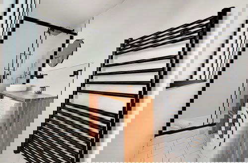 Foto 7 - Charming Studio A/C - 2P - Le Marais