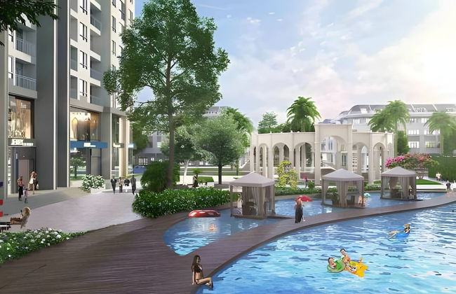 Sunny - Vinhomes GreenBay Residences - Foto 56
