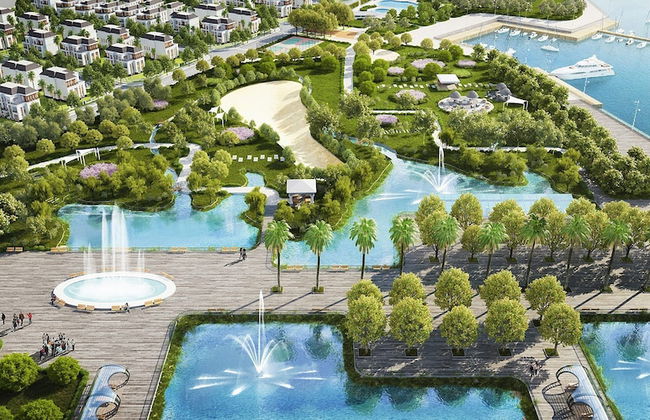 Sunny - Vinhomes GreenBay Residences - Foto 74