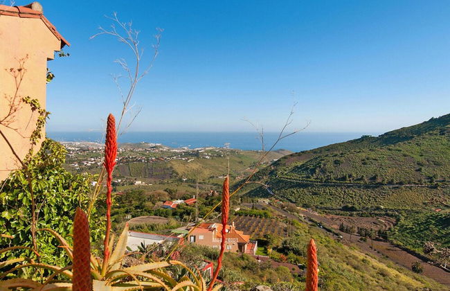 Villa Mansion Bandama With Pool in Santa Brigida - Foto 32