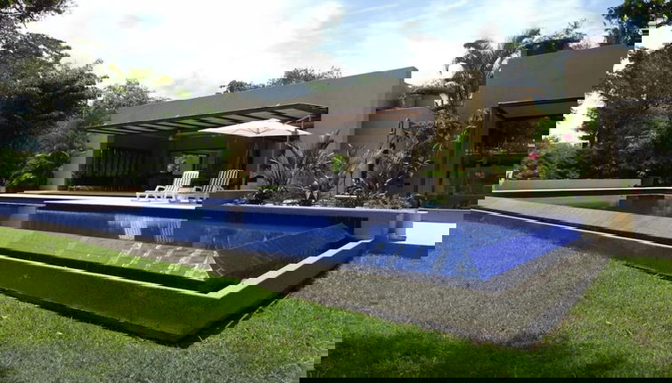 Photo 1 - w Beautiful 4BR Villa at Mesa de Yeguas