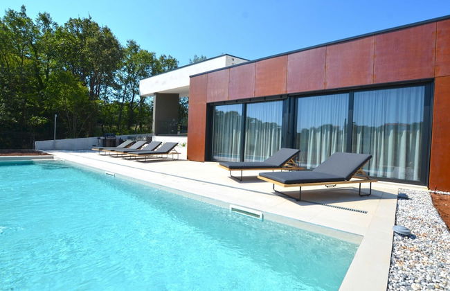 Luxurious Sorici Villa With Private Pool and Mediterranean Landscape - Foto 34