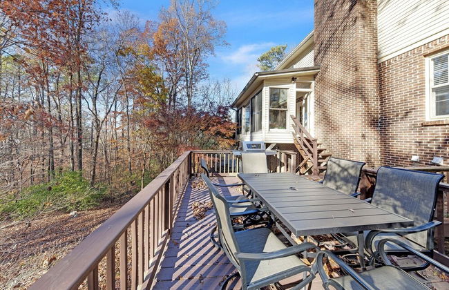 Woodland Sanctuary 4 Bedroom Home - Foto 45