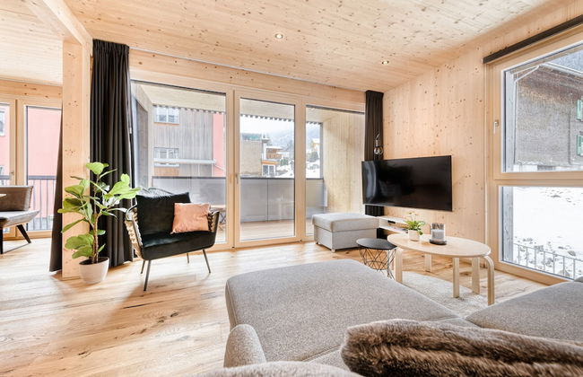 Ferienwohnung Family Zentral - Foto 3