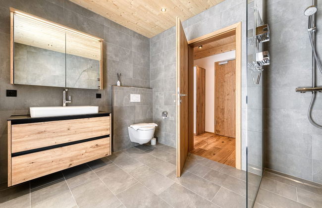 Ferienwohnung Family Zentral - Foto 5