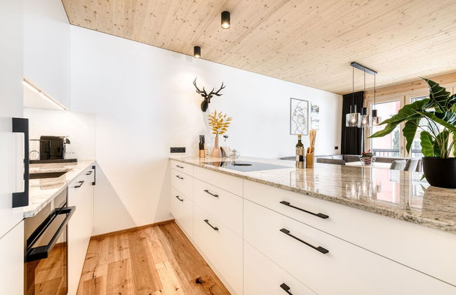 Ferienwohnung Family Zentral - Foto 8