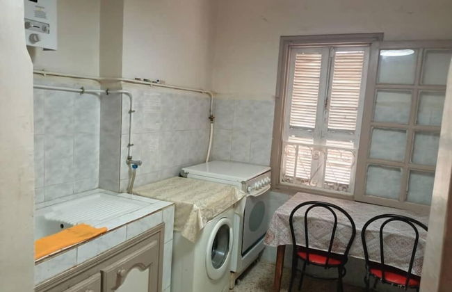 F2 bien équipé en centre-ville de Béjaïa - Foto 4