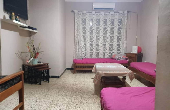 F2 bien équipé en centre-ville de Béjaïa - Foto 7