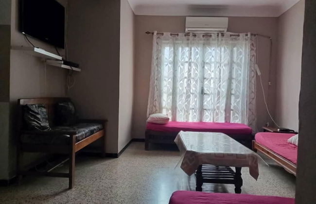 F2 bien équipé en centre-ville de Béjaïa - Foto 6