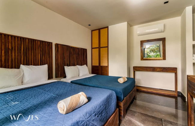 2BR w Private Pool - Steps Away From the Beach - Foto 22
