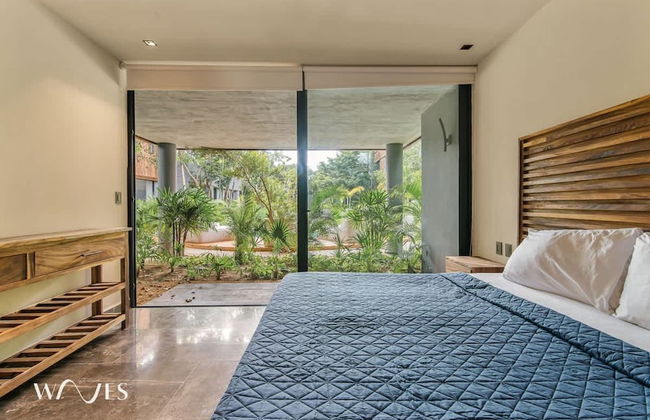 2BR w Private Pool - Steps Away From the Beach - Foto 4