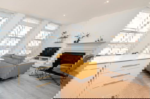 Foto 4 - JOIVY Stylish 1 bed flats in Soho