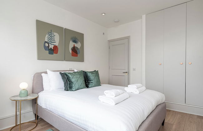 JOIVY Stylish 1 bed flats in Soho - Foto 14