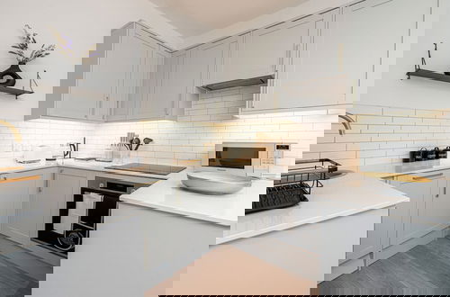 Foto 46 - JOIVY Stylish 1 bed flats in Soho