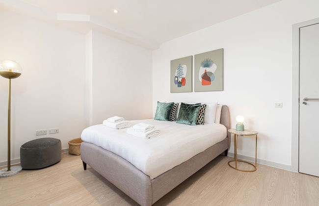 JOIVY Stylish 1 bed flats in Soho - Foto 17