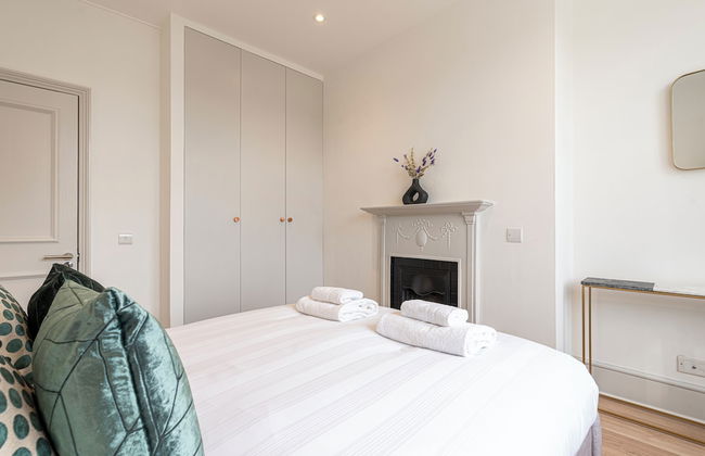 JOIVY Stylish 1 bed flats in Soho - Foto 9
