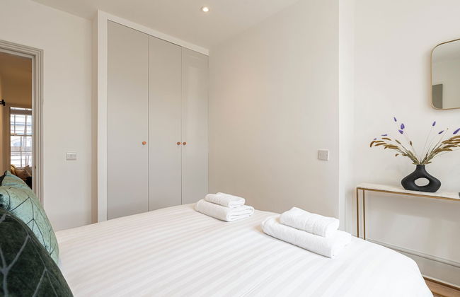 JOIVY Stylish 1 bed flats in Soho - Foto 7
