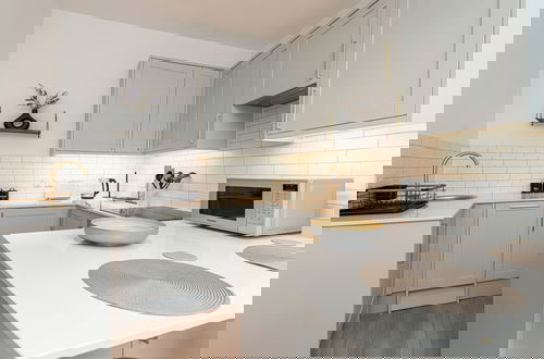 Foto 48 - JOIVY Stylish 1 bed flats in Soho