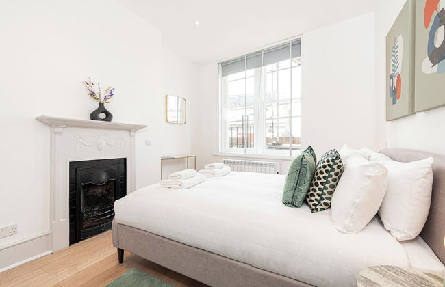 JOIVY Stylish 1 bed flats in Soho - Foto 11