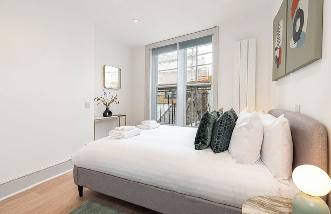 JOIVY Stylish 1 bed flats in Soho - Foto 3
