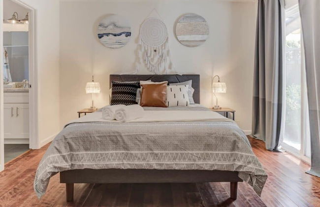 @ Marbella Lane - Boho 'n Sleek Rtreat Pool Tble - Foto 6