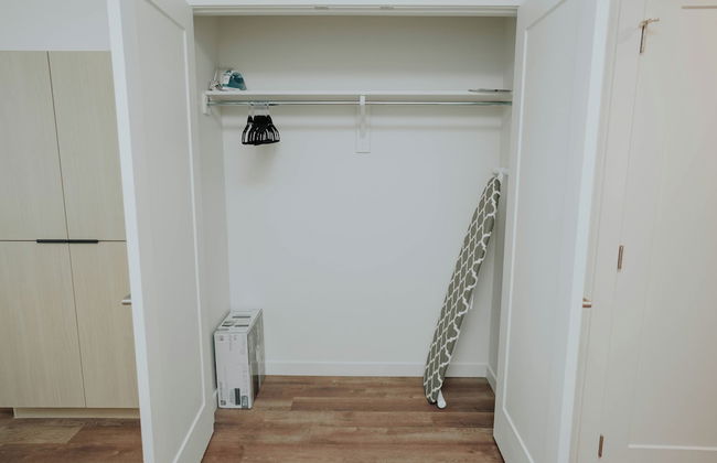 NEW Downtown SLC Apt l KING Bed l City View - Foto 5