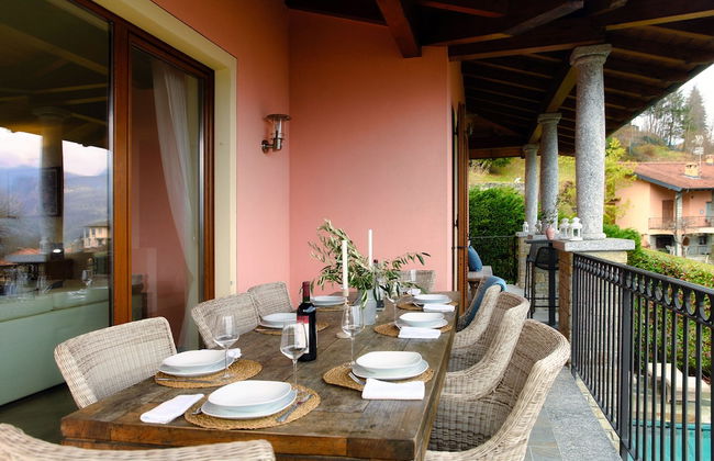 Villa Rosalia - Foto 14